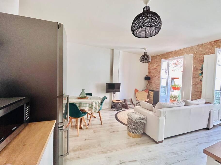 Centro Historico La Nau Apartment Тарагона Екстериор снимка
